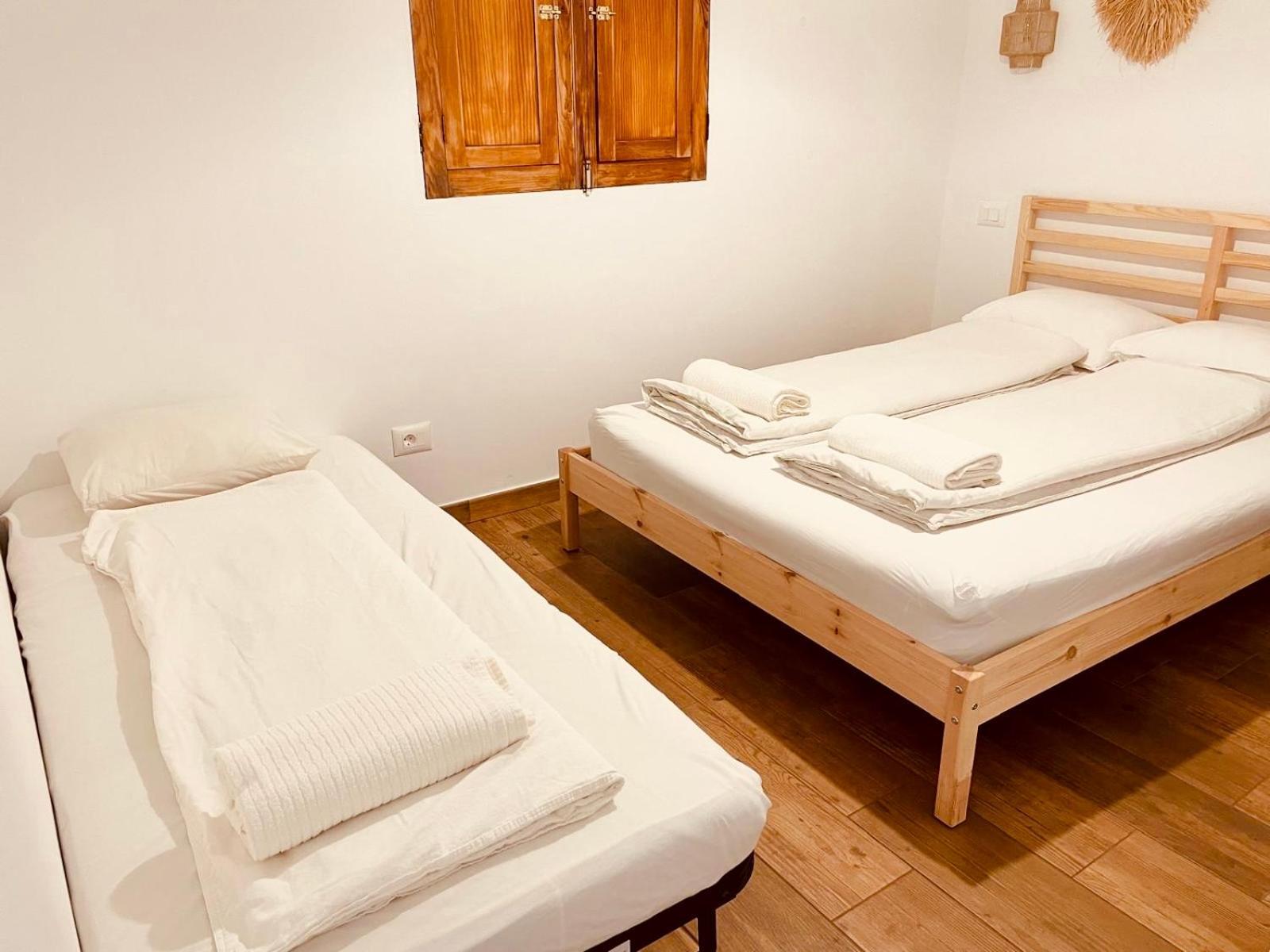 Pozo Izquierdo Guesthouse Ca'Artu المظهر الخارجي الصورة